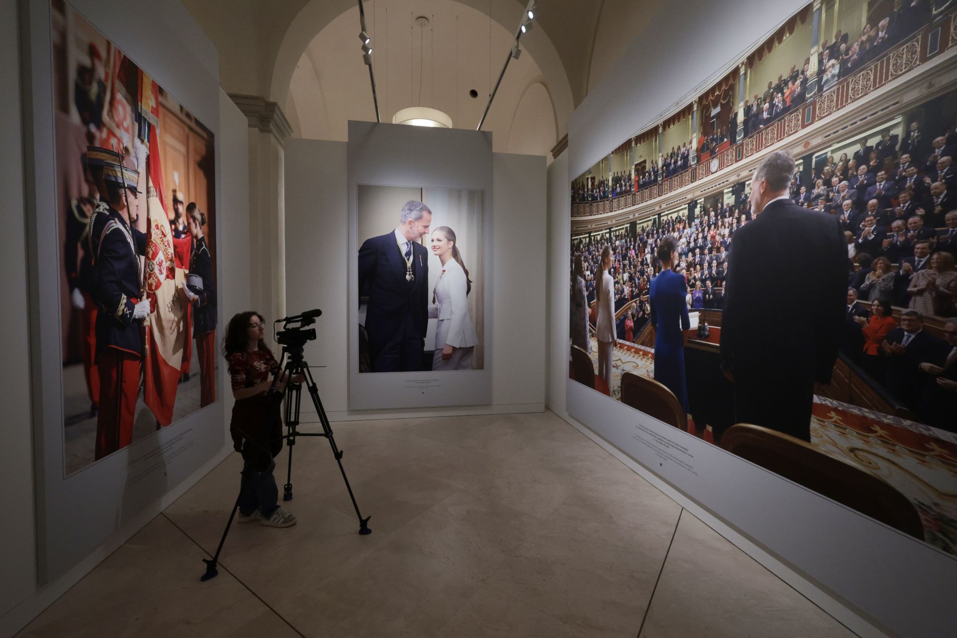 Ten years of King Felipe in images